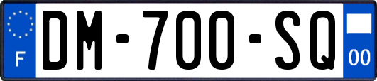 DM-700-SQ