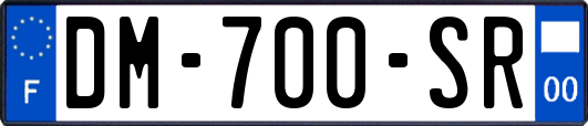 DM-700-SR