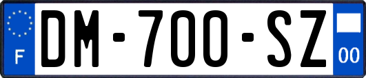 DM-700-SZ