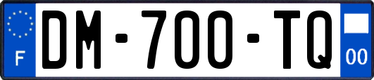 DM-700-TQ