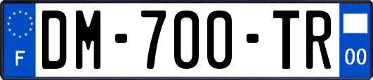 DM-700-TR