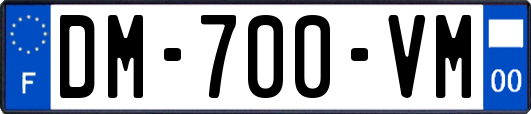 DM-700-VM