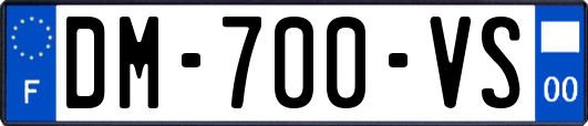 DM-700-VS