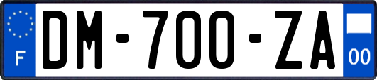 DM-700-ZA