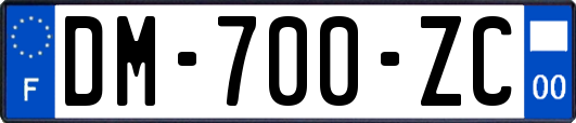 DM-700-ZC