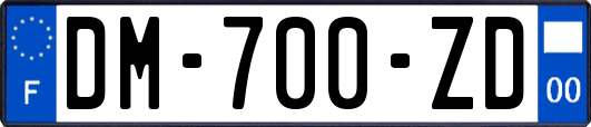 DM-700-ZD