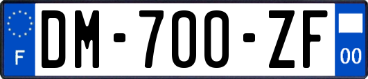 DM-700-ZF