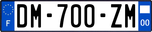 DM-700-ZM