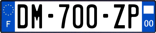 DM-700-ZP