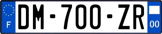 DM-700-ZR