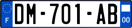 DM-701-AB