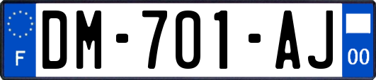 DM-701-AJ