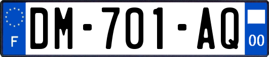 DM-701-AQ