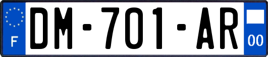 DM-701-AR