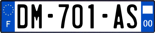 DM-701-AS