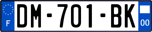 DM-701-BK