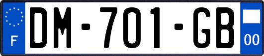 DM-701-GB