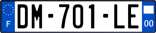 DM-701-LE