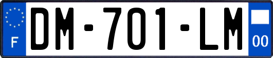 DM-701-LM
