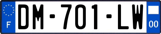 DM-701-LW