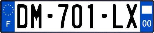 DM-701-LX