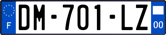 DM-701-LZ