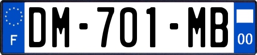 DM-701-MB