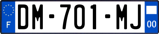 DM-701-MJ
