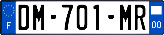 DM-701-MR