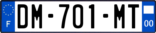 DM-701-MT