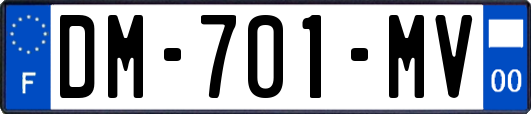 DM-701-MV