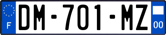 DM-701-MZ