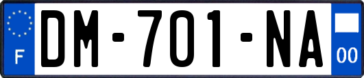DM-701-NA