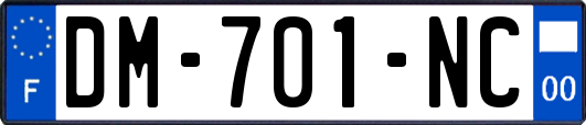 DM-701-NC