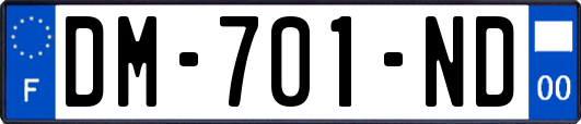DM-701-ND