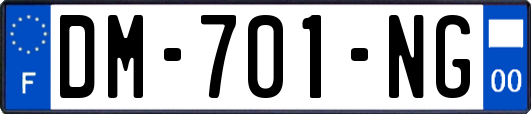 DM-701-NG