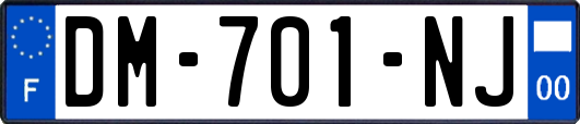 DM-701-NJ