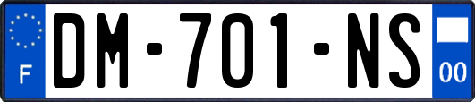 DM-701-NS