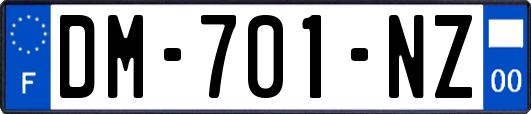 DM-701-NZ