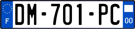 DM-701-PC