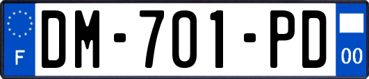 DM-701-PD