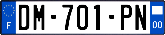 DM-701-PN