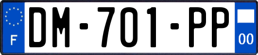 DM-701-PP