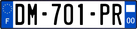 DM-701-PR
