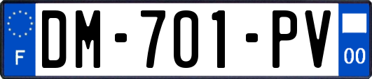 DM-701-PV
