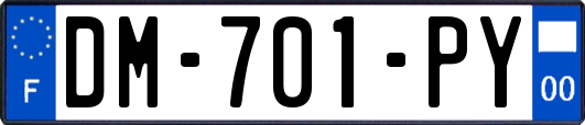 DM-701-PY
