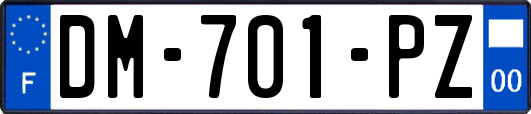 DM-701-PZ