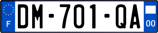 DM-701-QA