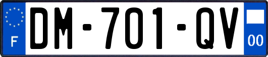 DM-701-QV