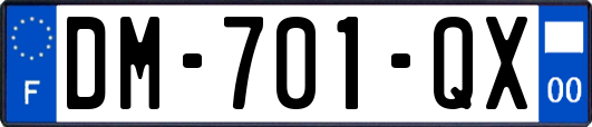 DM-701-QX